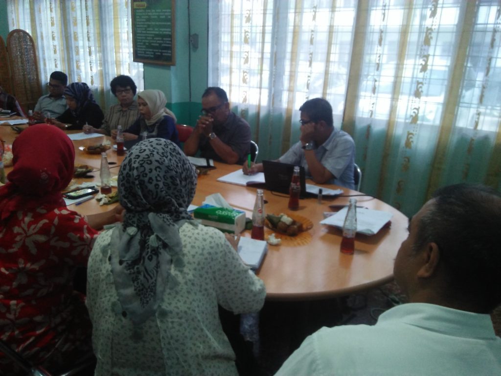 rapat ujian