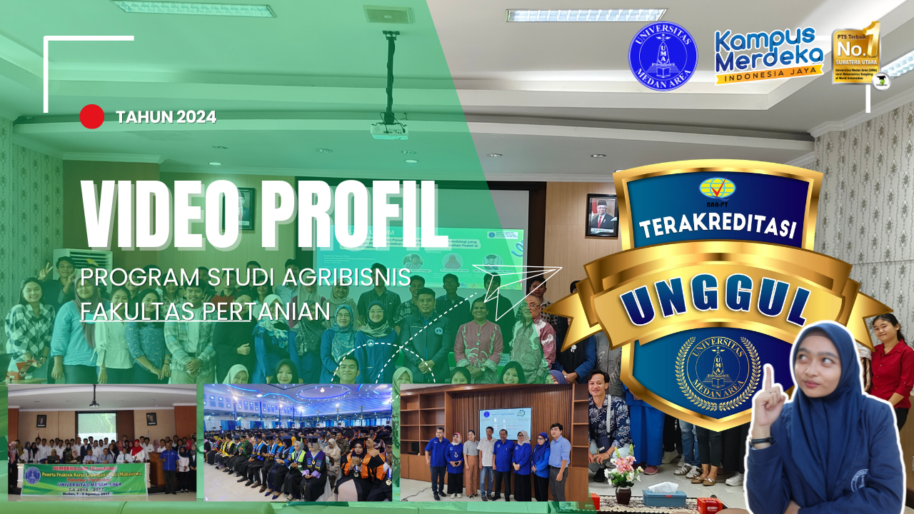 Video Profil Agribisnis